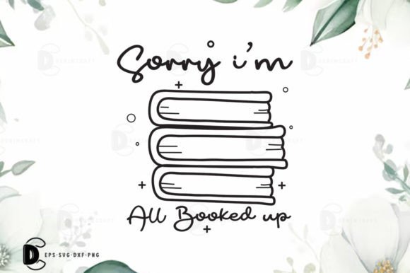Book Lover Quote SVG PNG Design for Graphics & Crafts