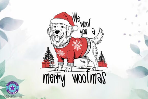 Christmas Dog Quote SVG PNG Design: A Crafts & Graphics Review