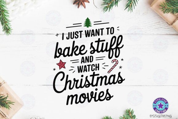 Christmas Quote SVG PNG Design for Graphics and Crafts