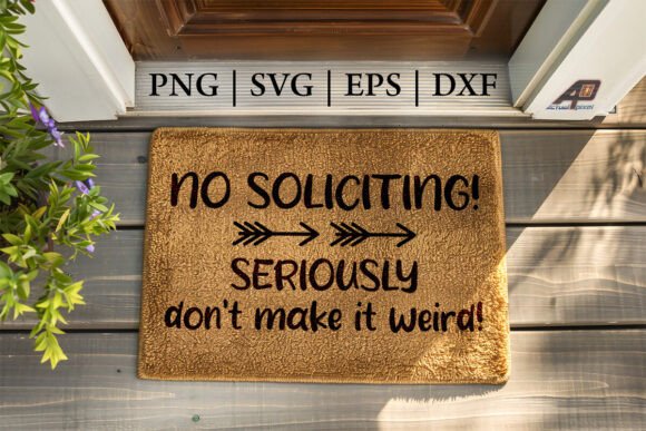 Doormat Quote SVG PNG Design: A Real-World Embroidery Review