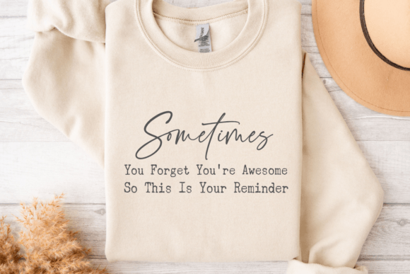 Inspirational Quote SVG for Website and Crafts