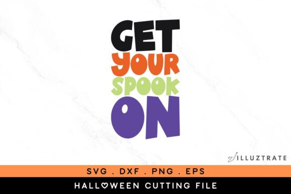 Single Halloween Quote SVG File for Graphics and Crafts