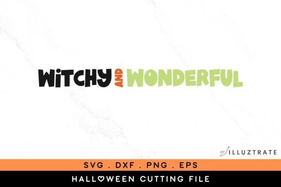 Spooky Halloween Quote SVG Cut File for Crafts and Graphics