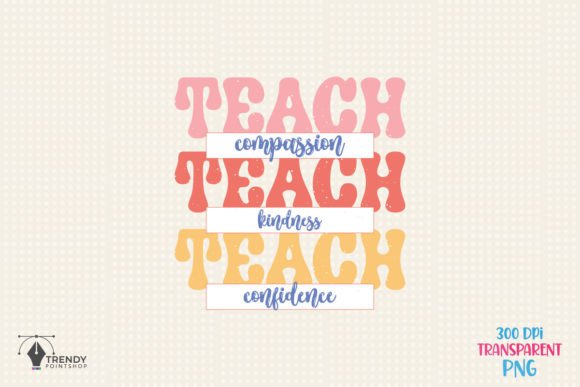 Teacher Kindness Confidence Quote SVG Graphics & Crafts Review